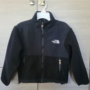 The North Face Denali Y2K Jacket,Youth Kids XS,Unisex Black